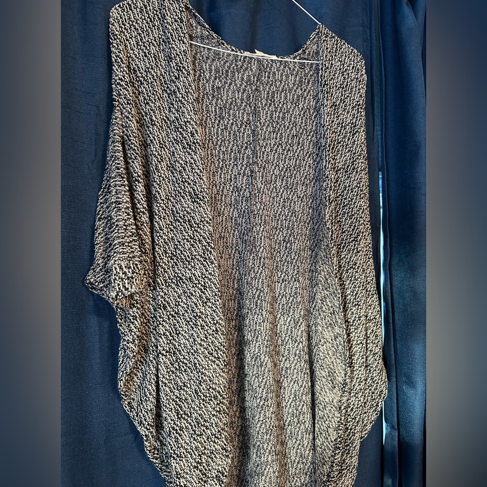 Painted Threads Monochrome Knit Sweater